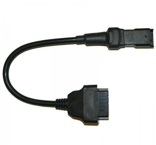 Ducati Diagnostic 4 Pin to OBD2 Adapter